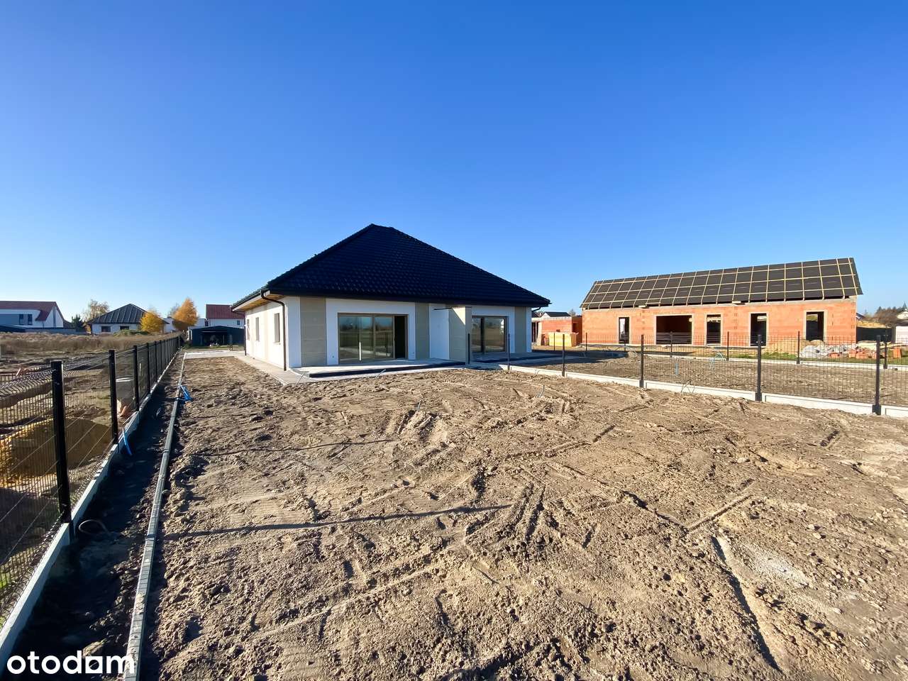 Nowa inwestycja domów na sprzedaż w Śmiglu Cyprysowa-5