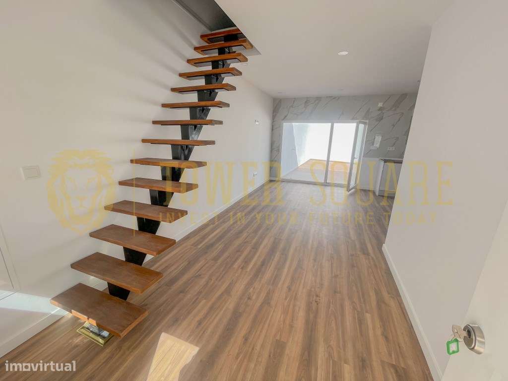 Moradia T2 Remodelada em Setúbal - Grande imagem: 5/18