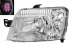 LAMPA REFLEKTOR FIAT PANDA NOWY L/P 2007-2013 - 1