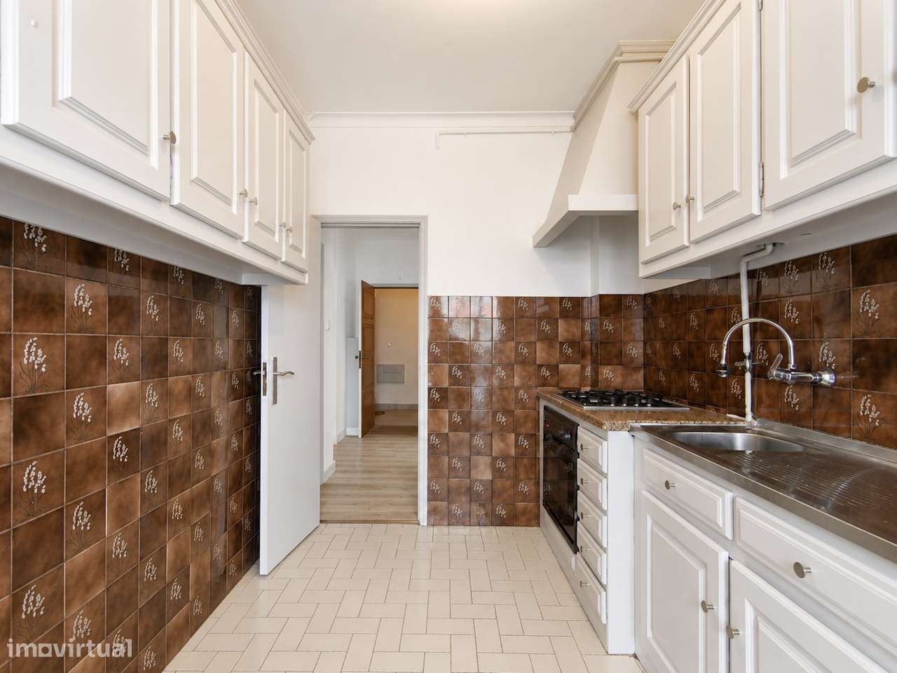 Apartamento T2 com garagem em Darque, Viana do Castelo-5
