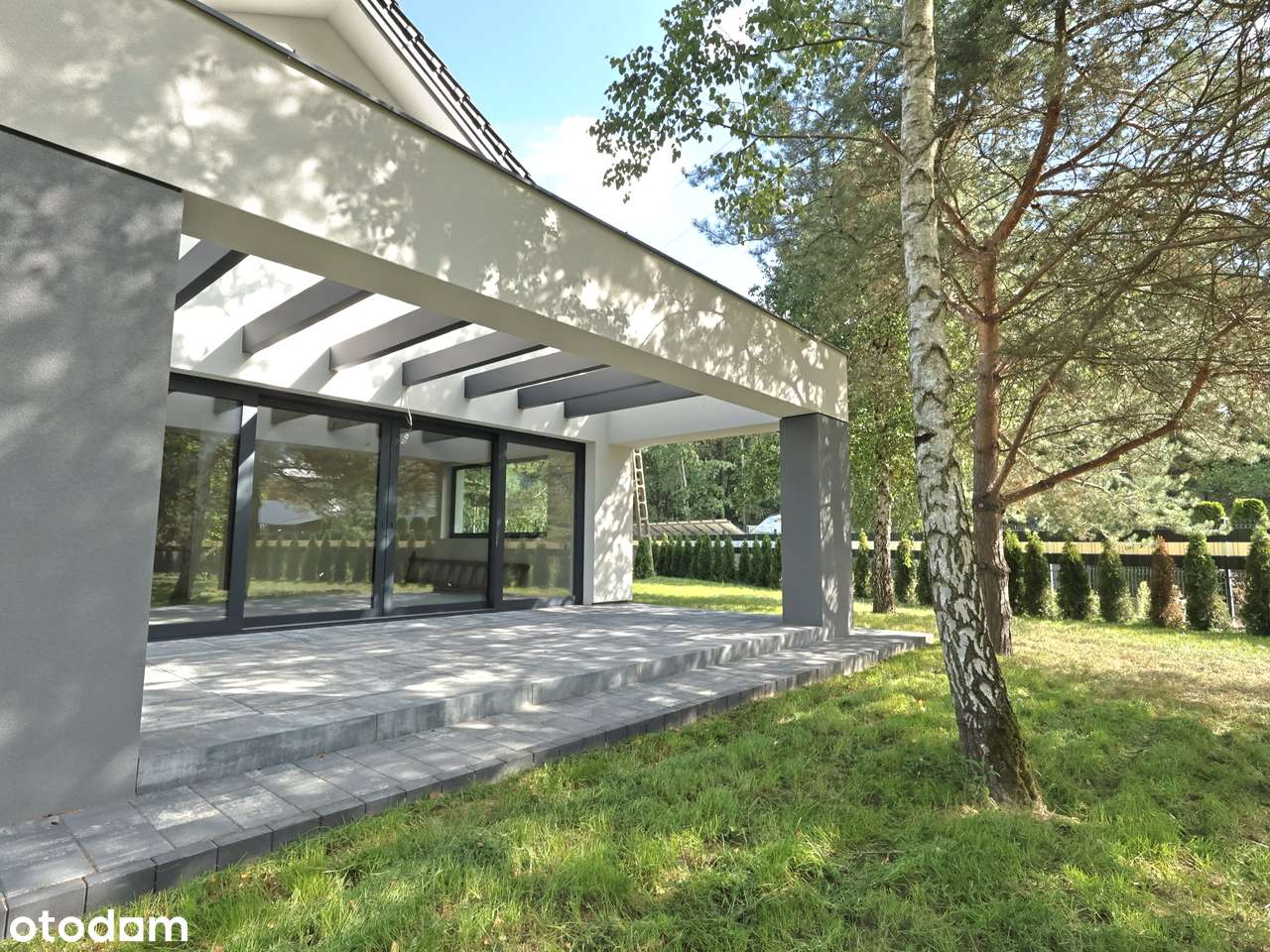 DOM PARTEROWY WOLNOSTOJĄCY I LESZNOWOLA I MAGDALENKA-6