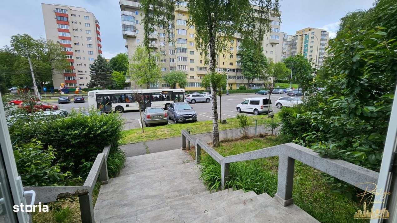 Spatiu comercial 75 mp de inchiriat str. Calea Floresti,  Manastur - Imagine principală: 1/9