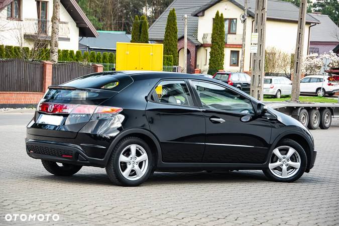 Honda Civic 1.4 Comfort - 13