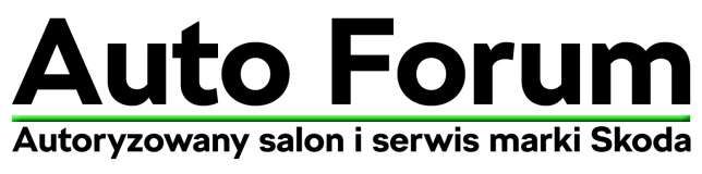 Auto Forum 2 Salon Skoda logo