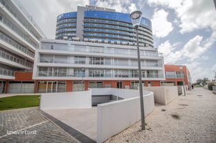 Apartamento T1 para arrendar - Urbanização Oásis - Buarcos - Figueira