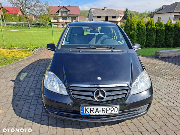 Mercedes-Benz Klasa A 160 BlueEfficiency - 2