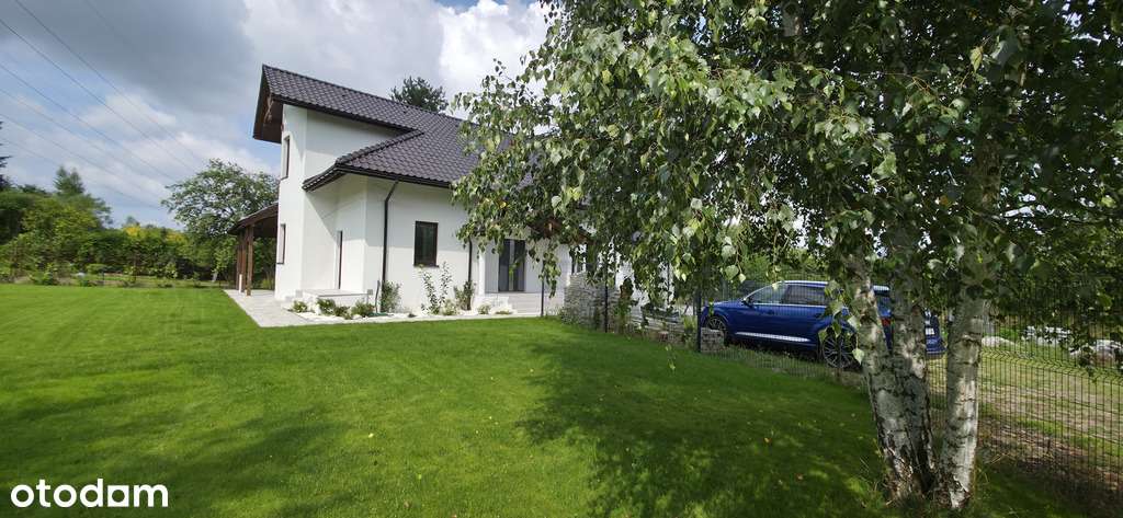 Rezydencja z dużą działką – Kraków Swoszowice-6