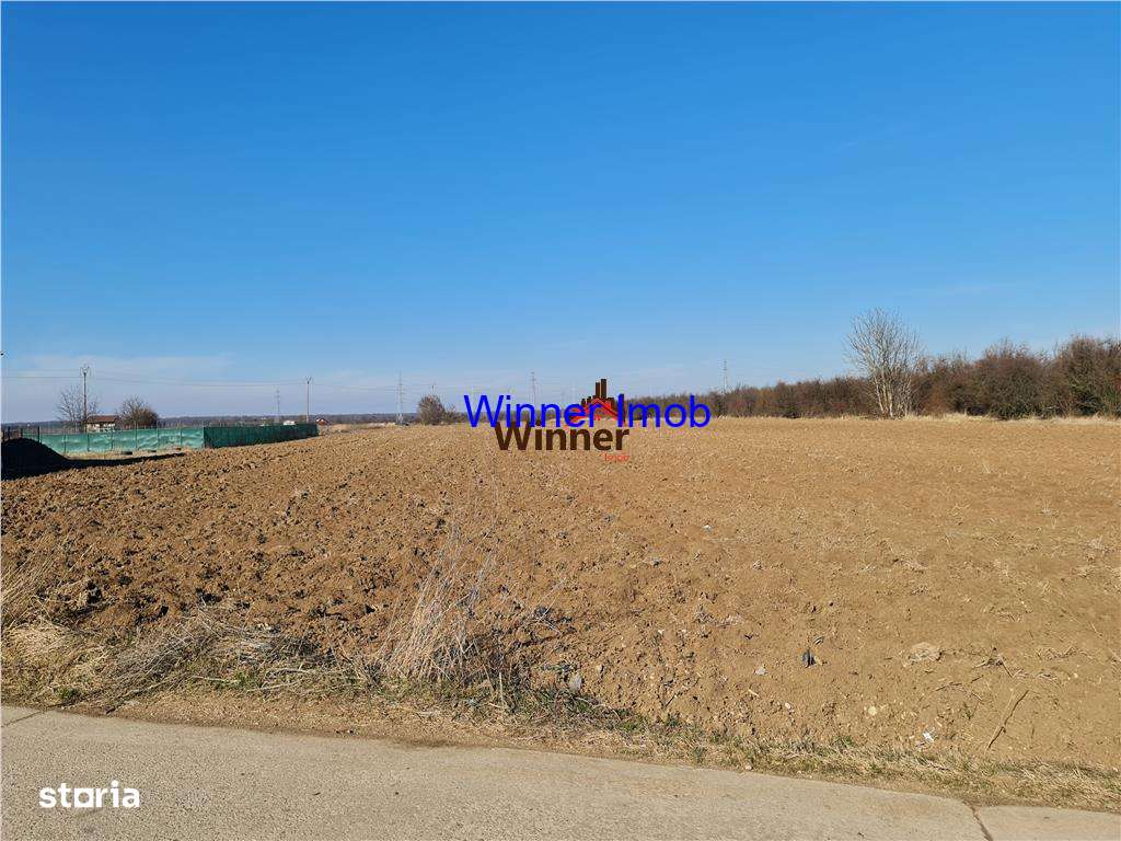 Vanzare Teren 500 mp.intravilan Peris Ilfov - Imagine principală: 4/5