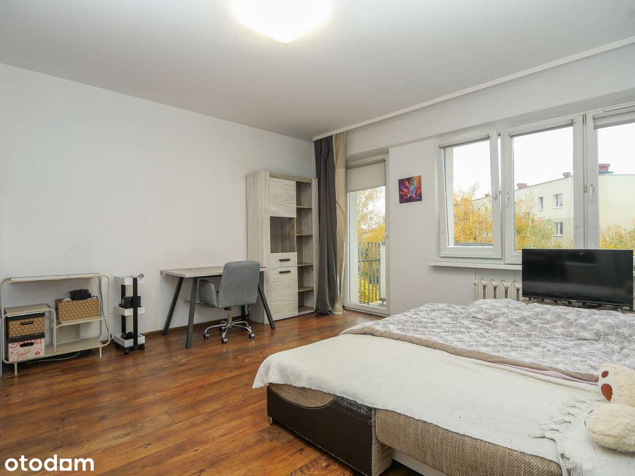 4-pok. Mieszkanie 75.2 m2, Rzeszów ul. Starzyńskiego 2-1