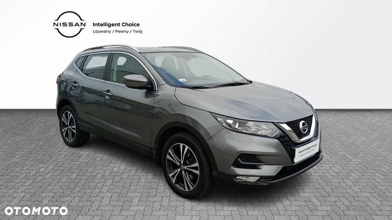 Nissan Qashqai 1.3 DIG-T Acenta - 7