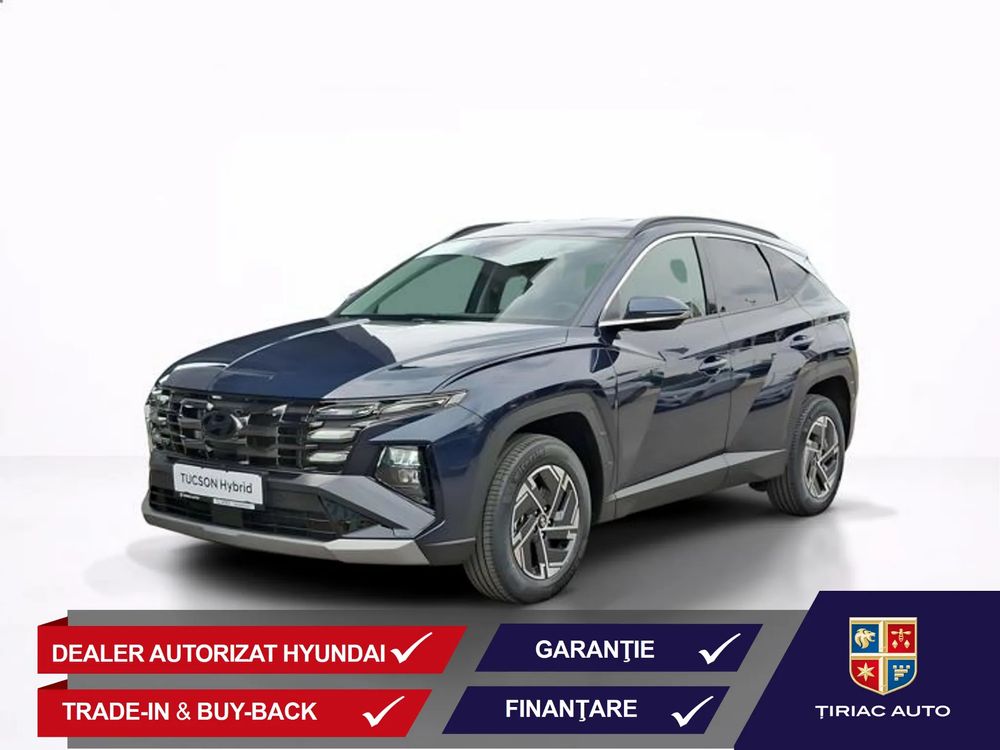 Hyundai Tucson 1.6 l 239 CP 2WD 6AT HEV Style 2026