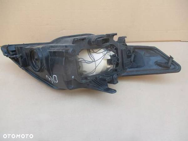 LAMPA PRZEDNIA PRZÓD LEWA ZWYKŁA MONDEO MK4 LIFT - 2