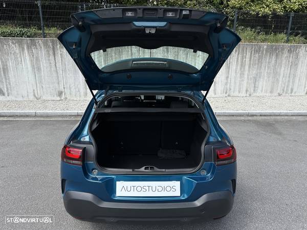 Citroën C4 Cactus BlueHDi 120 Stop&Start EAT6 Feel - 12