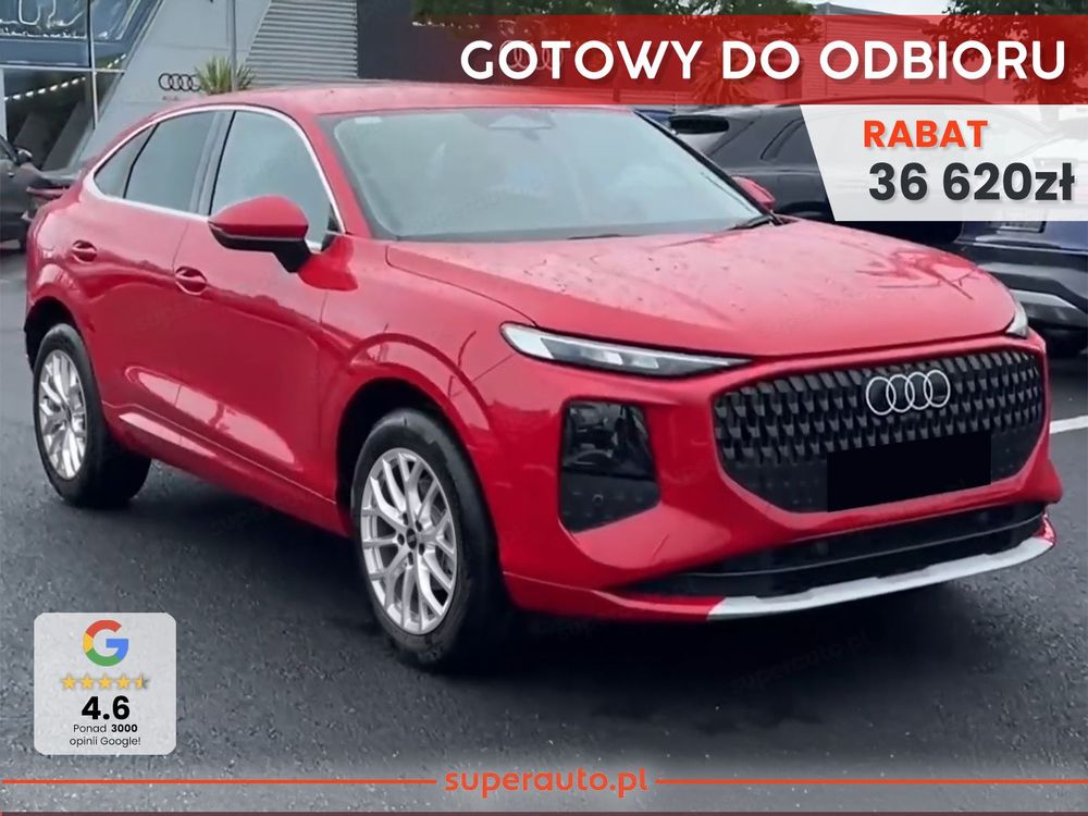 Audi Q3 II (2025-) 35 TFSI mHEV S tronic 2026