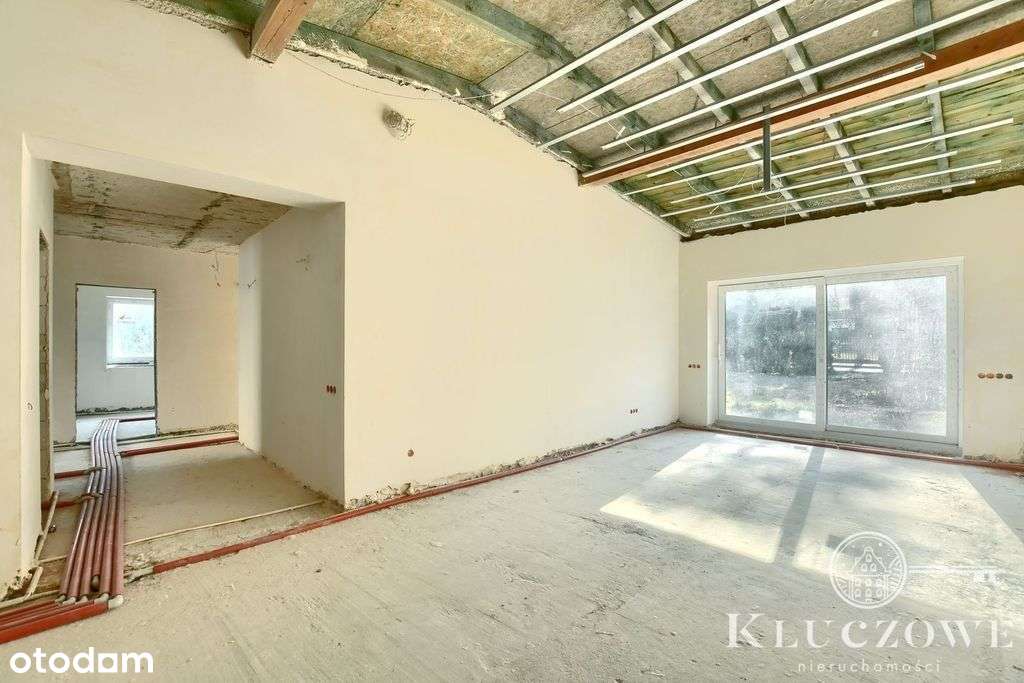 Parterowy dom w centrum miasta. Ul. Malinowa-12