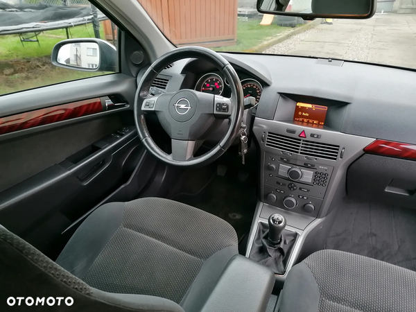 Opel Astra III 1.6 Cosmo - 18