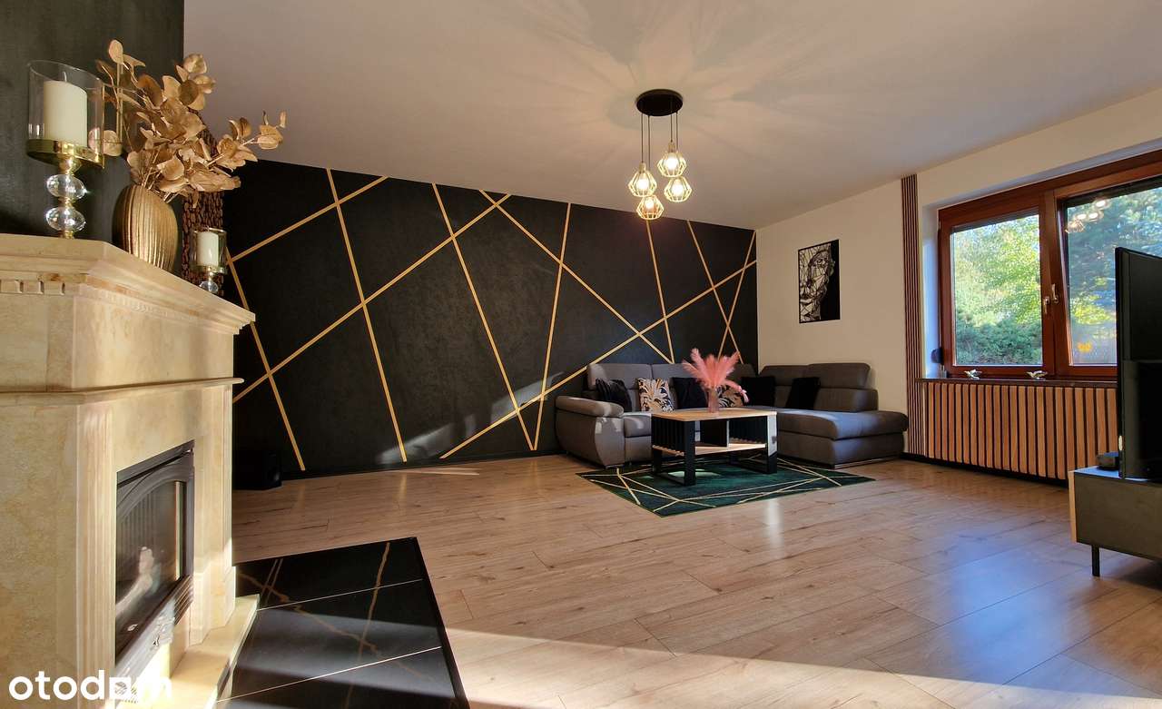 Dom energooszczędny z pięknym ogrodem – Turów - Pełny obrazek: 4/20