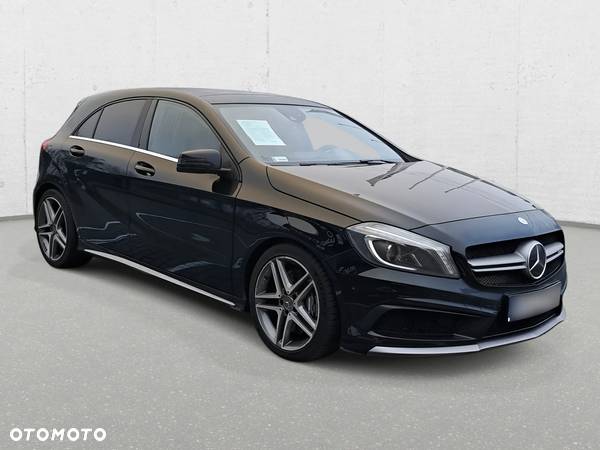 Mercedes-Benz Klasa A 45 AMG 4-Matic - 3