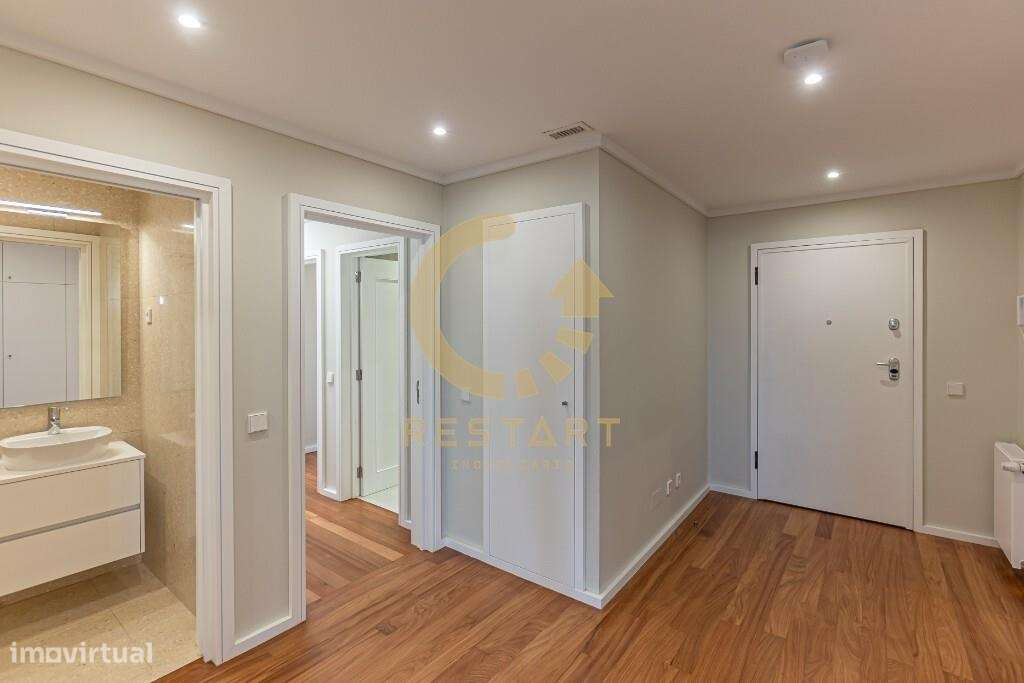 Penthouse T4 de Luxo - Edifício Porto Magnum-7