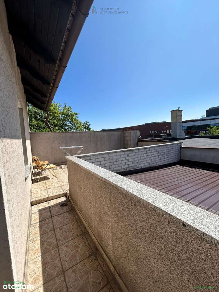 Komfortowe mieszkanie 100 m² | Taras | Parking - Widok 5