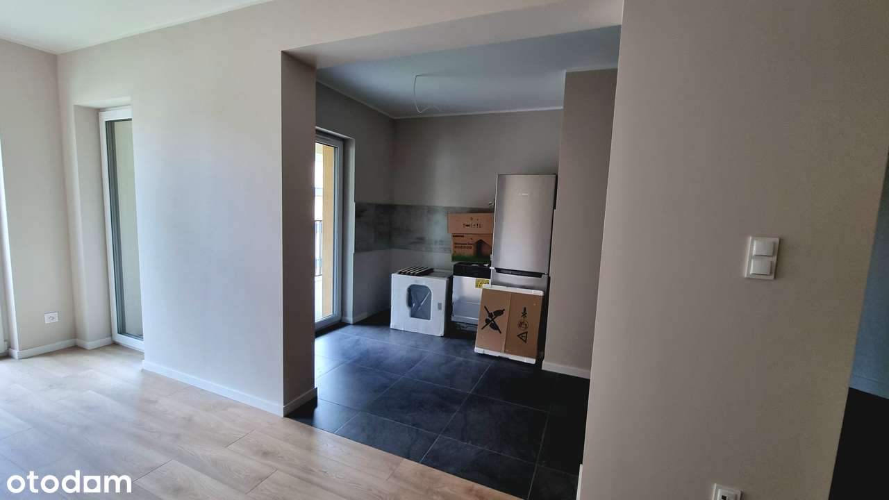 Nowe 2 - pokojowe, 50,16 m2. Zgorzelec, osiedle Nova Północ. - Pełny obrazek: 5/11