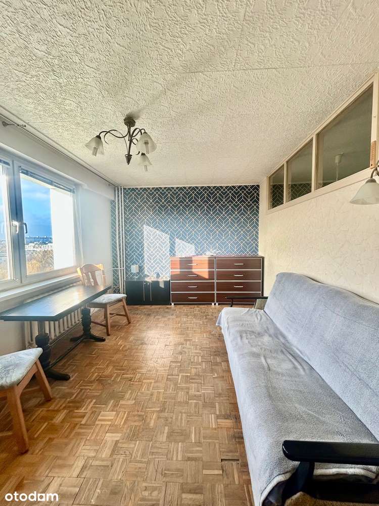 Polecam mieszkanie 2 pokojowe 38 m2 z pięknym widokiem na miasto-0