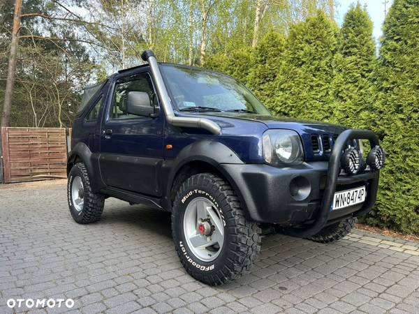 Suzuki Jimny 1.5 JLX diesel - 4