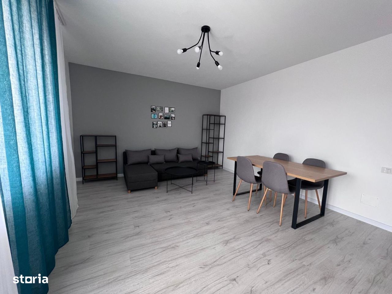 Apartament cu 2 camere Popesti Leordeni *Metrou Berceni *Curte - Imagine principală: 1/14