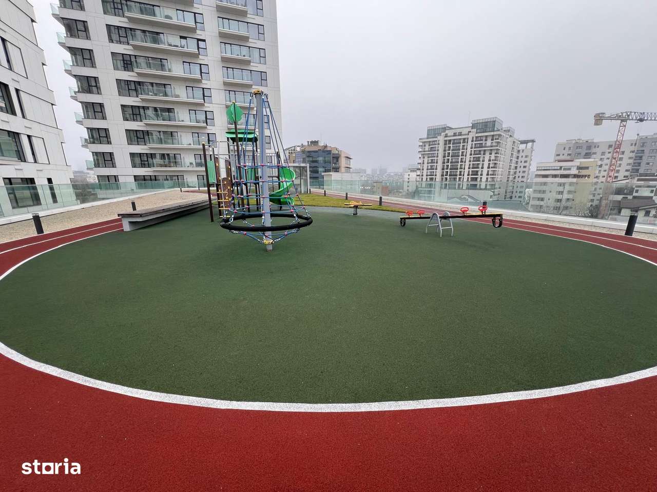 Apartament 2 camere One Verdi Park - comision 0!!!-17