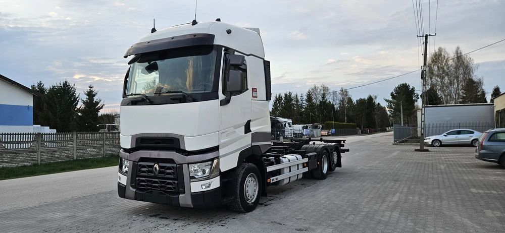 Renault T-series 2019