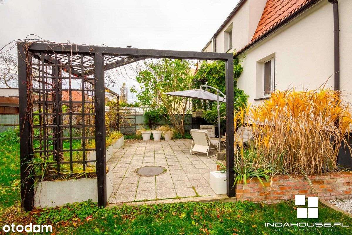 Bliźniak po remoncie na osiedlu Nasz Dom-18