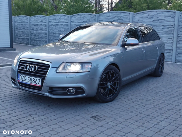 Audi A6 3.0 TDI Quattro Tiptronic - 11