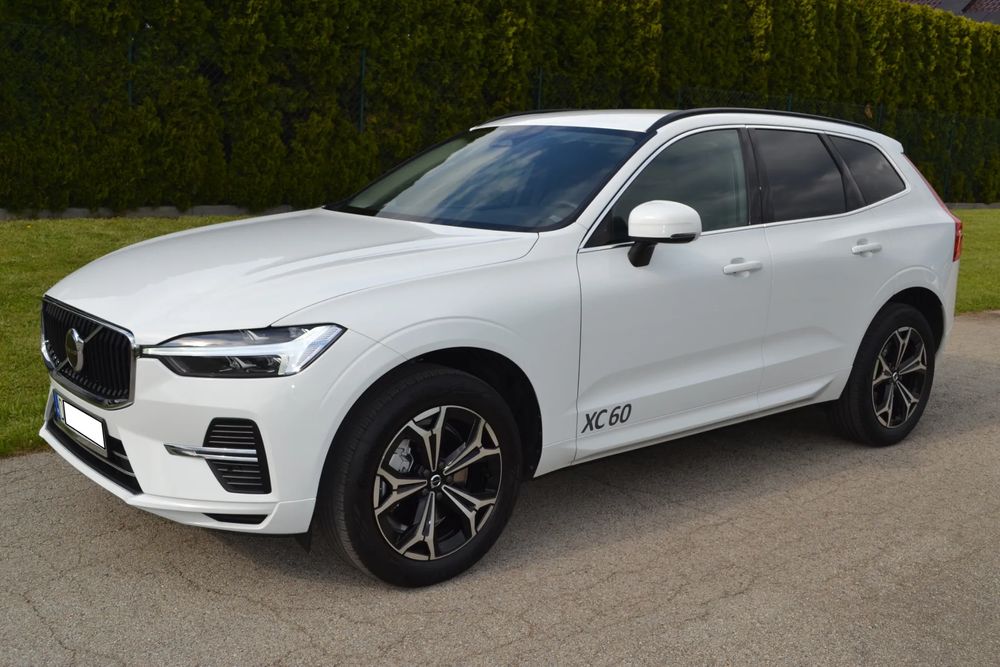 Volvo XC60 II 2022