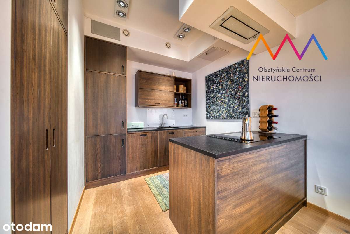 Luksusowy Apartament w Centrum, Olsztyn - Pełny obrazek: 4/14