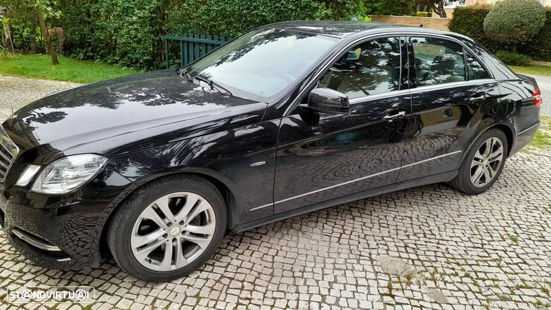 Mercedes-Benz E 250 CDi Avantgarde BlueEfficiency Auto. - 1