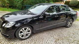 Mercedes-Benz E 250 CDi Avantgarde BlueEfficiency Auto.