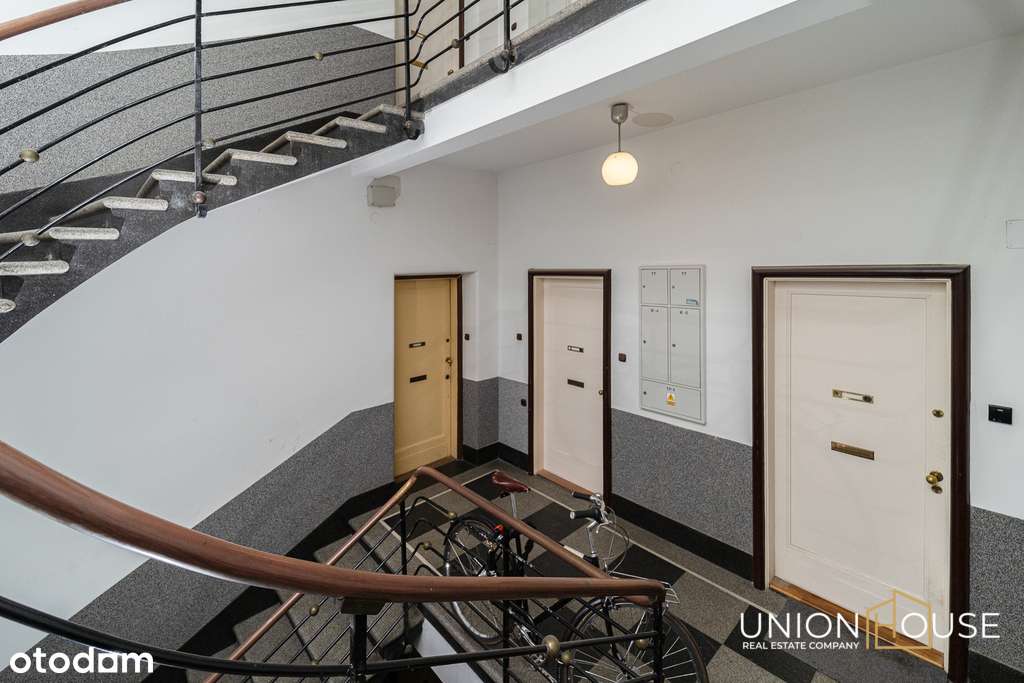 5 pokojowe mieszkanie - Centrum - Szymanowskiego-1