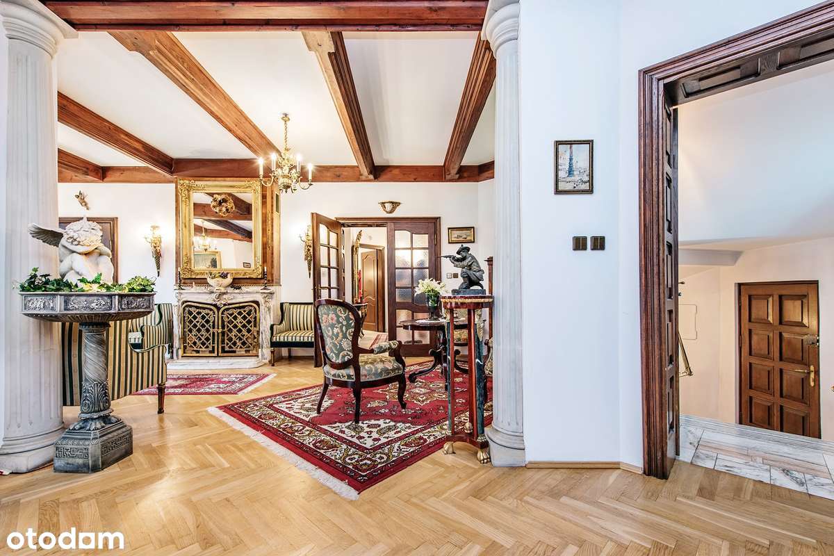 Wyjątkowy dom z całym wyposażeniem ( antyki )-10