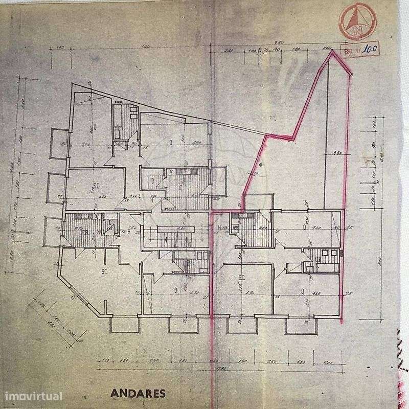 Apartamento T2 para venda-35