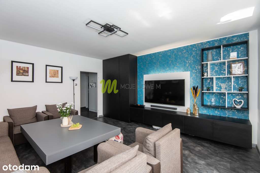 3 pokoje I ogródek I 2 piwnice I rowerownia