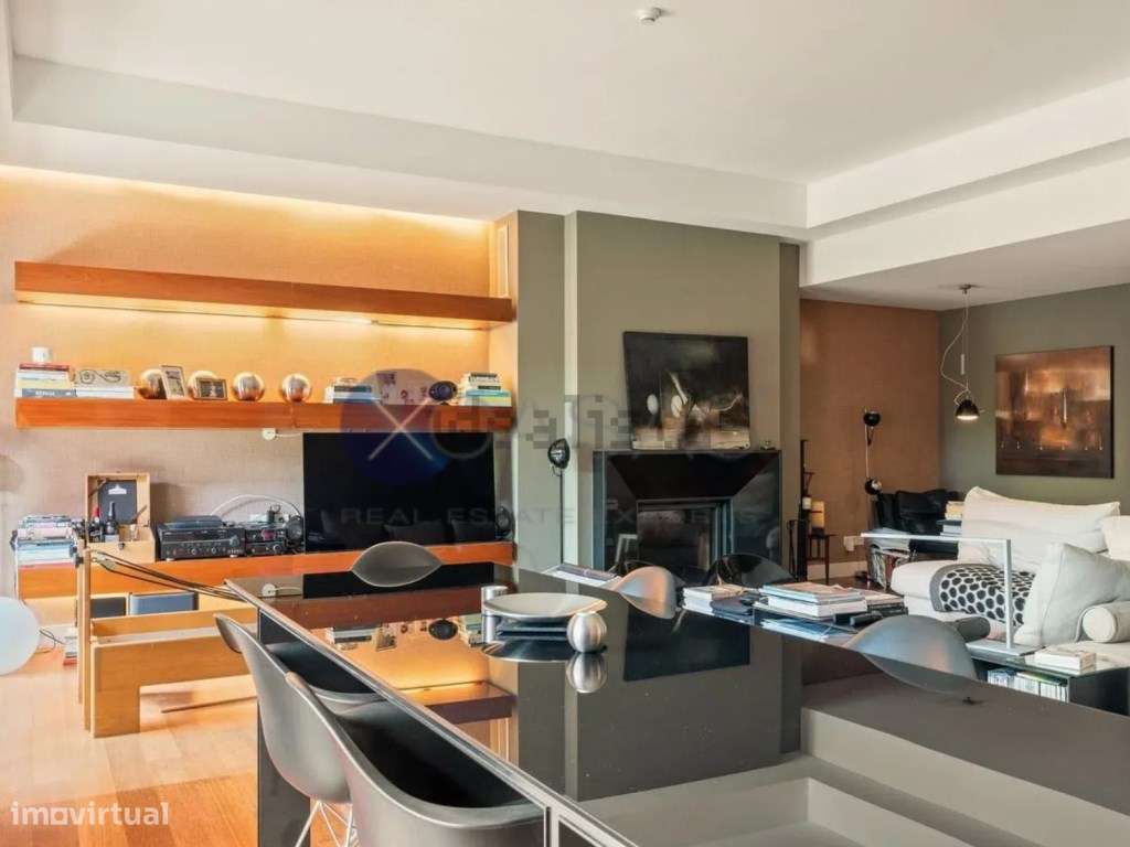 Apartamento T3 Duplex em condomínio de luxo na Quinta da Marinha em... - Grande imagem: 5/36