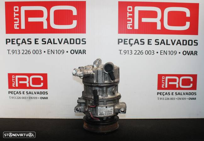 COMPRESSOR DE AC OPEL ASTRA K - 1