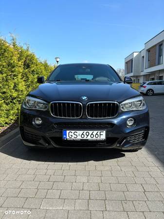 BMW X6 xDrive30d M Sport - 3