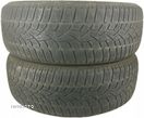 2x 205/60R16 opony zimowe Dunlop Winter 3D 51684 - 1