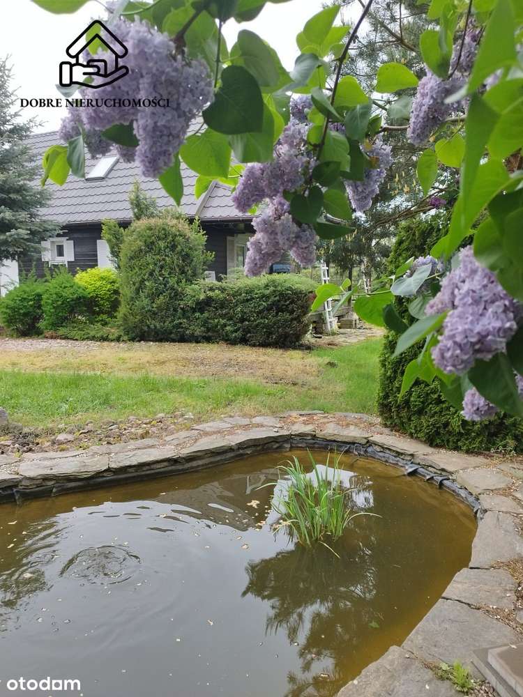 Piękny Dom z Klimatem - Czerwonka Gozdów - Firlej - Pełny obrazek: 5/6