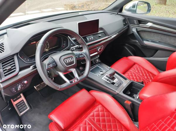 Audi SQ5 3.0 TFSI Quattro Tiptronic - 11