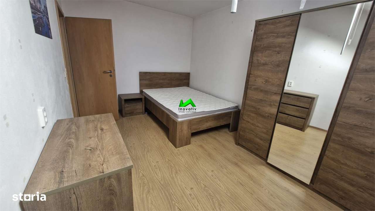 Apartament 2 camere de inchiriat Sibiu Turnisor - Imagine principală: 3/6