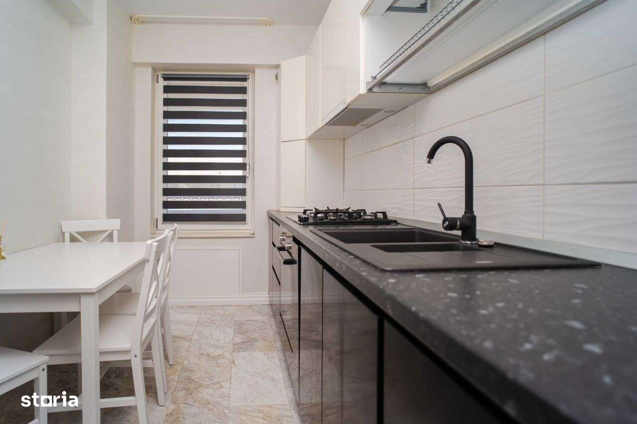 Royal, Apartament 2 camere, decomandat, mobilat si utilat-2