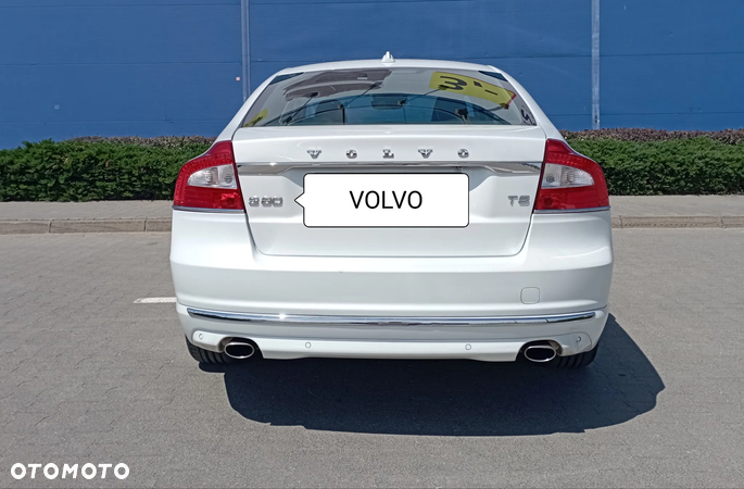 Volvo S80 T5 Drive-E Summum - 6