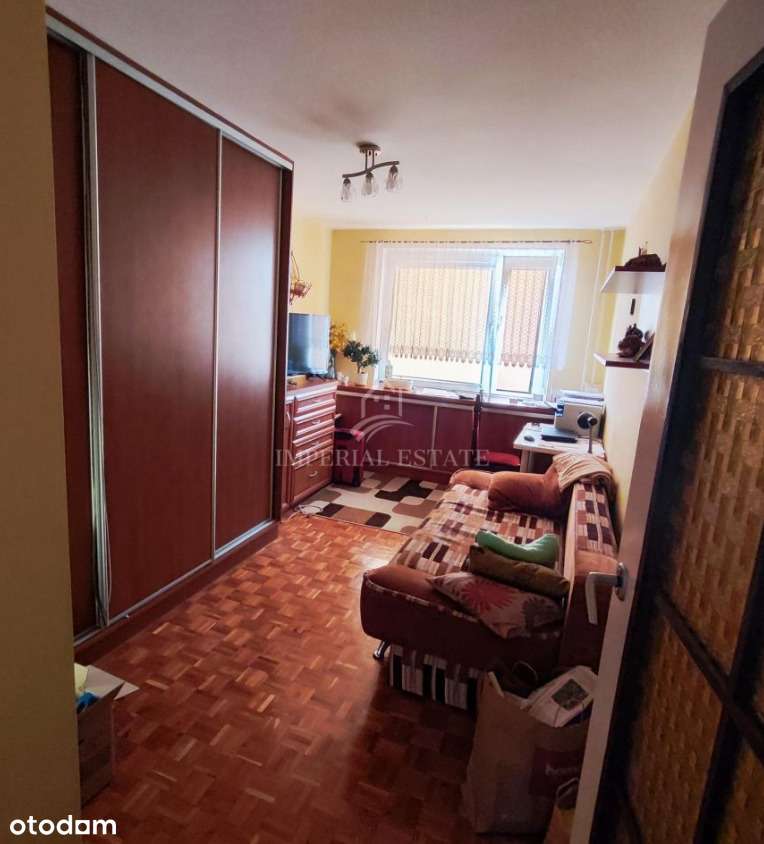 Przestronne i jasne 3-pokojowe mieszkanie - Pełny obrazek: 4/8